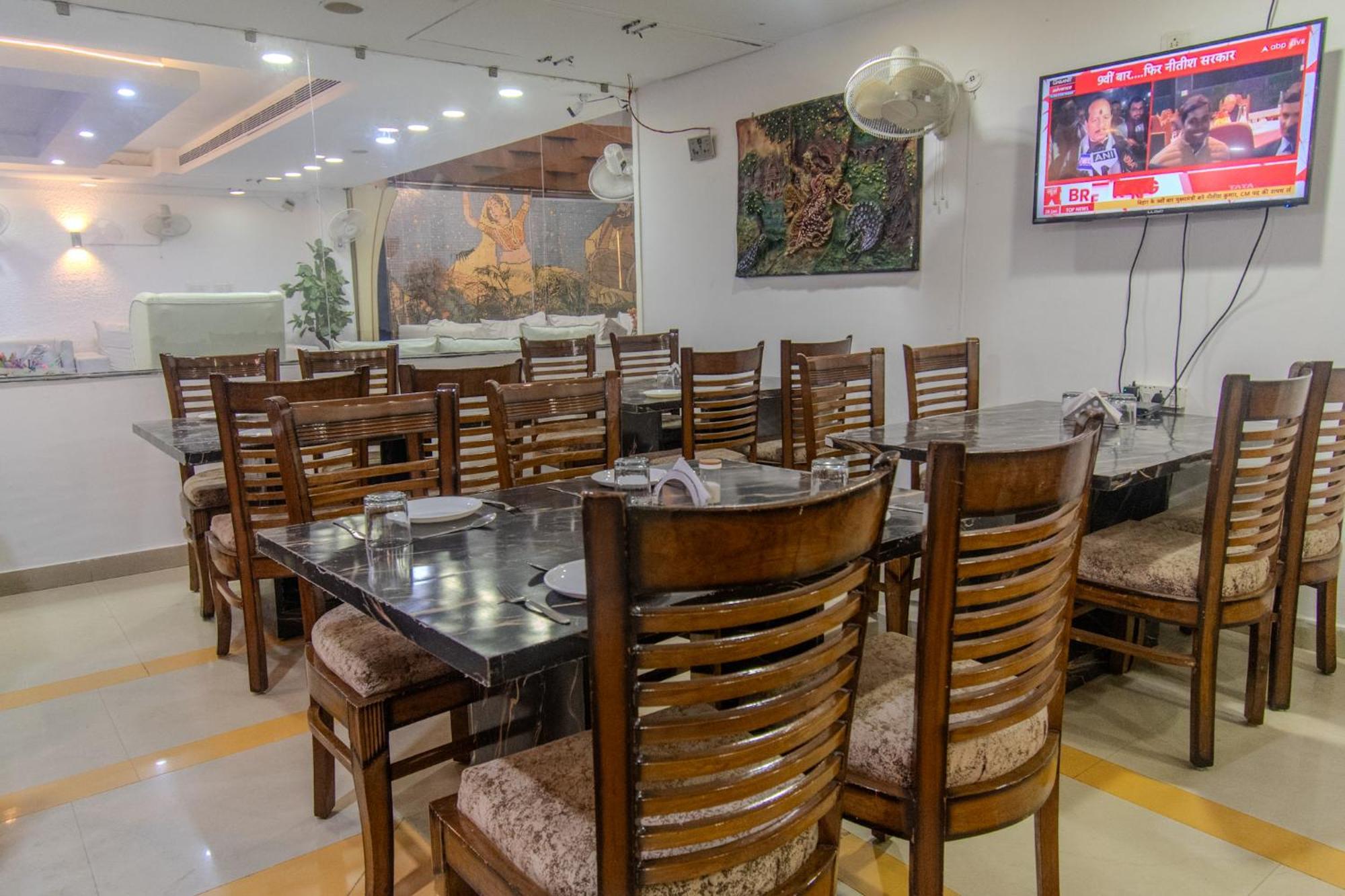 Hotel Raj Mandir Haridwār Exteriér fotografie